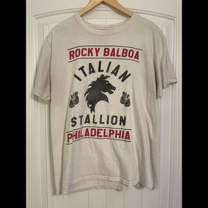Rocky Balboa - Italian Stallion